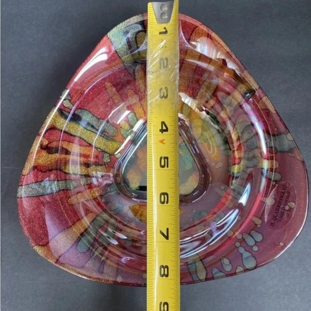 Unbranded art glass